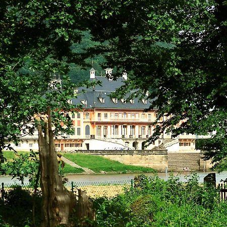 Therese-Malten-Villa Dresden Eksteriør bilde