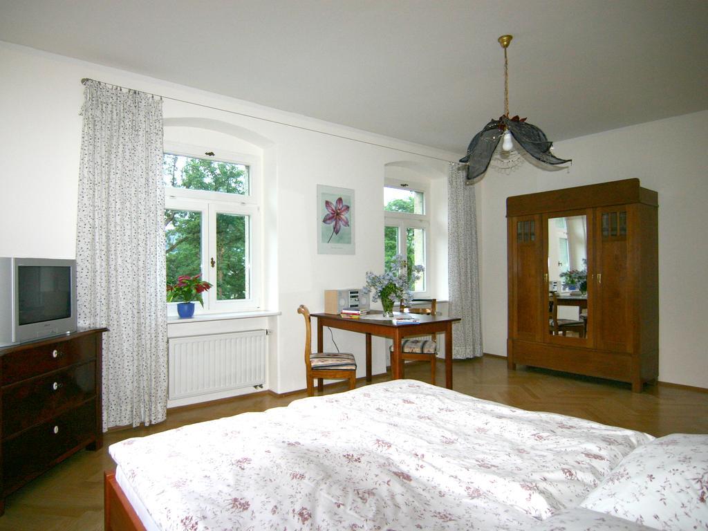 Therese-Malten-Villa Dresden Rom bilde