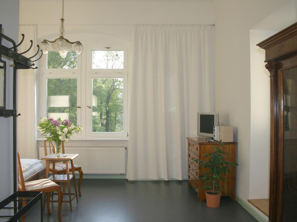 Therese-Malten-Villa Dresden Rom bilde