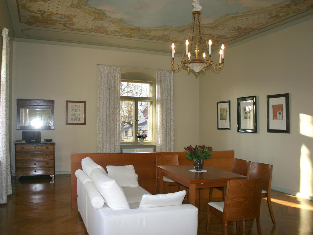 Therese-Malten-Villa Dresden Eksteriør bilde