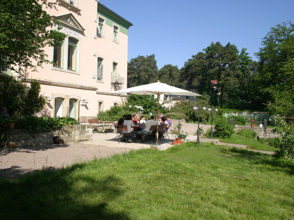Therese-Malten-Villa Dresden Eksteriør bilde
