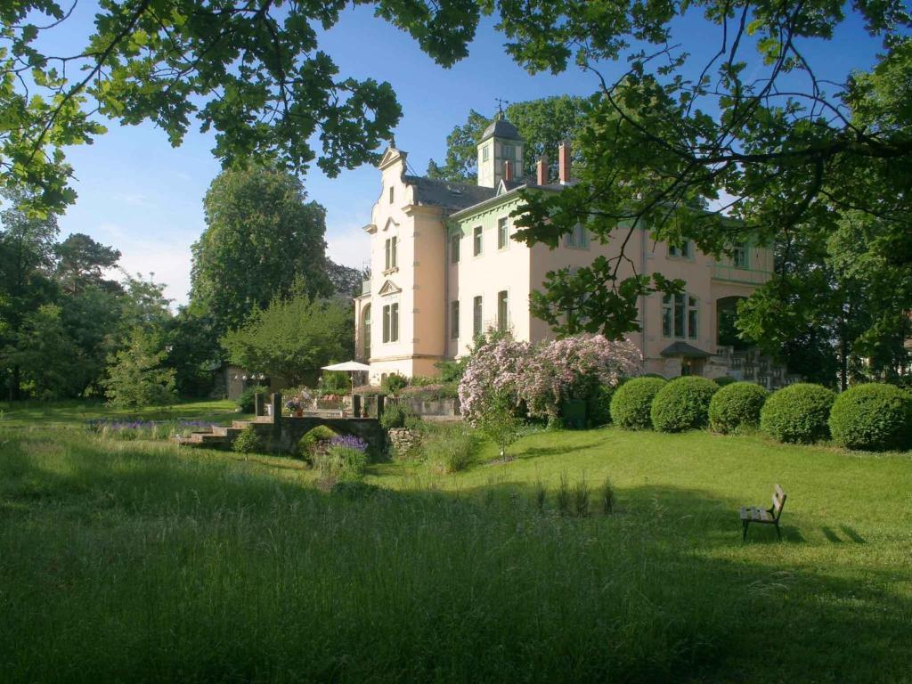 Therese-Malten-Villa Dresden Eksteriør bilde
