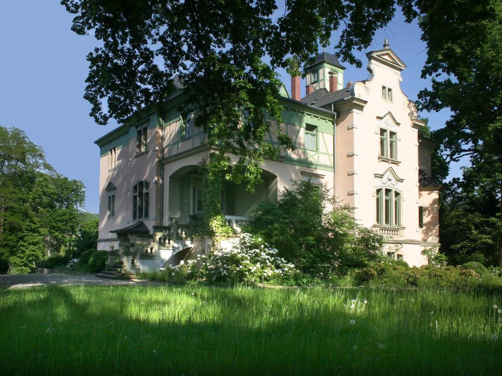 Therese-Malten-Villa Dresden Eksteriør bilde