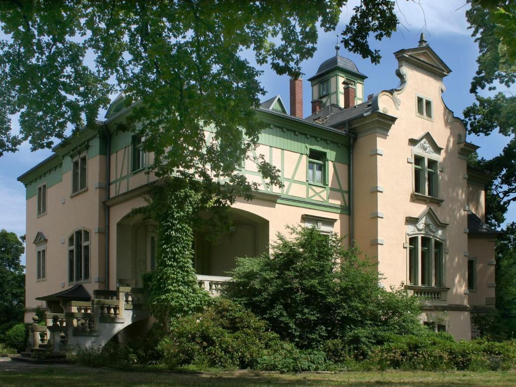 Therese-Malten-Villa Dresden Eksteriør bilde