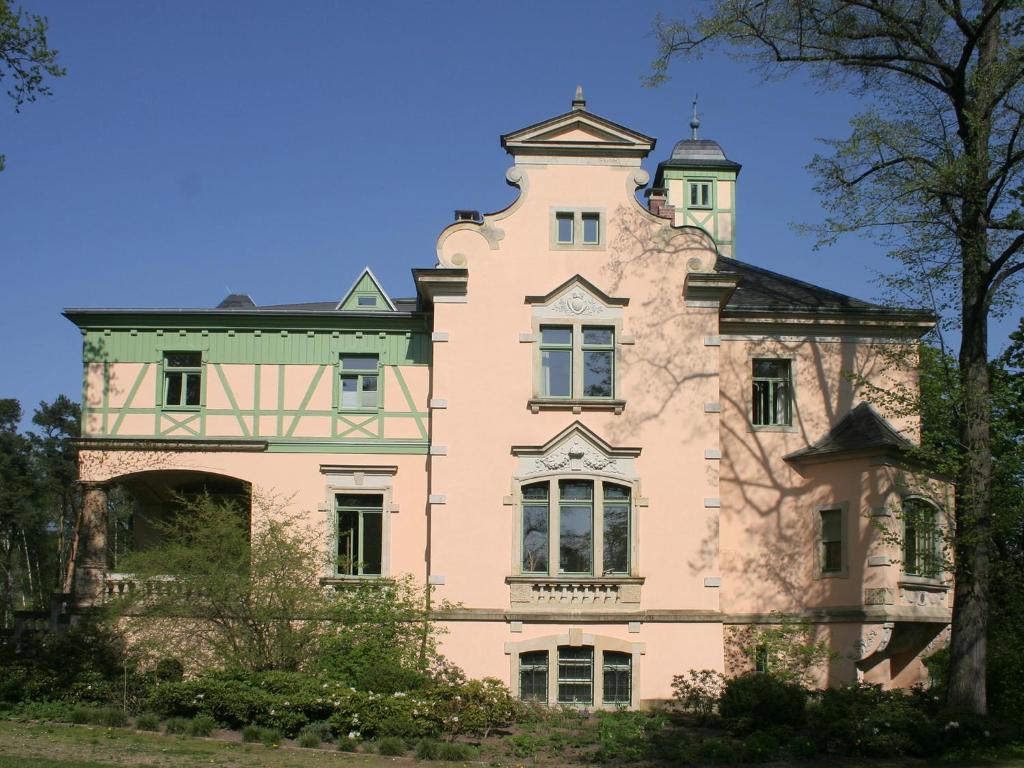 Therese-Malten-Villa Dresden Eksteriør bilde