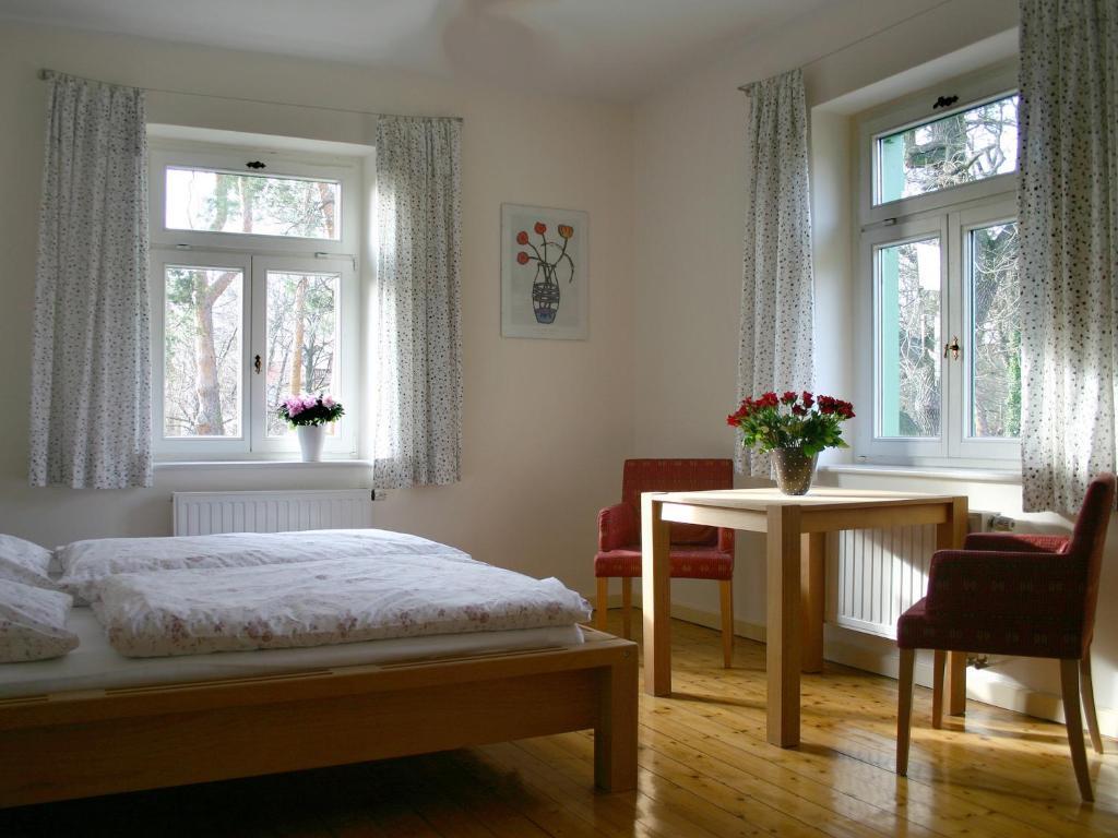 Therese-Malten-Villa Dresden Rom bilde