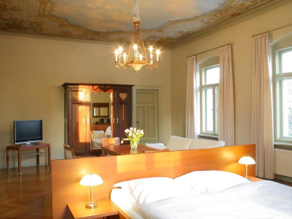 Therese-Malten-Villa Dresden Rom bilde