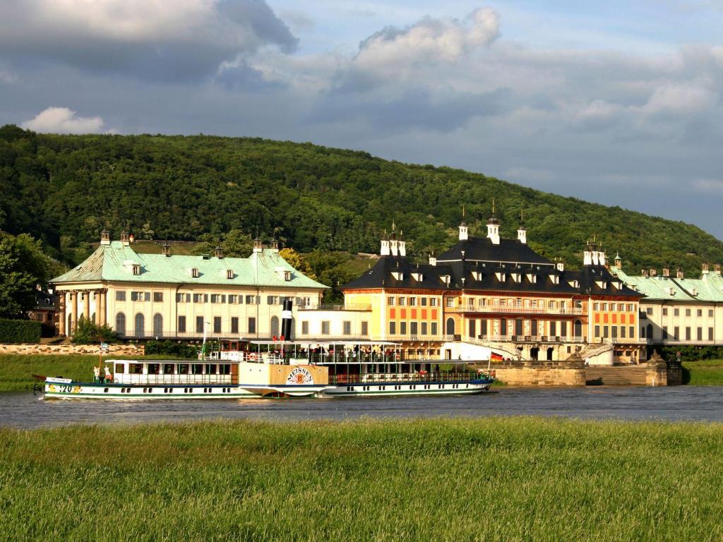 Therese-Malten-Villa Dresden Eksteriør bilde