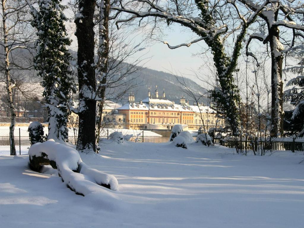 Therese-Malten-Villa Dresden Eksteriør bilde