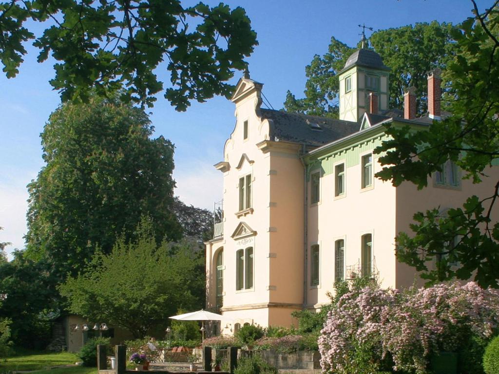 Therese-Malten-Villa Dresden Eksteriør bilde