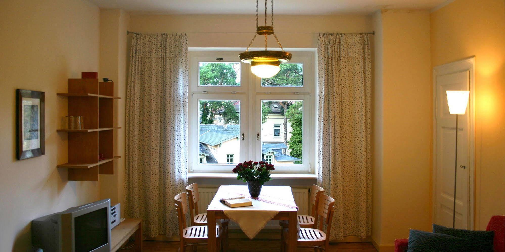 Therese-Malten-Villa Dresden Eksteriør bilde