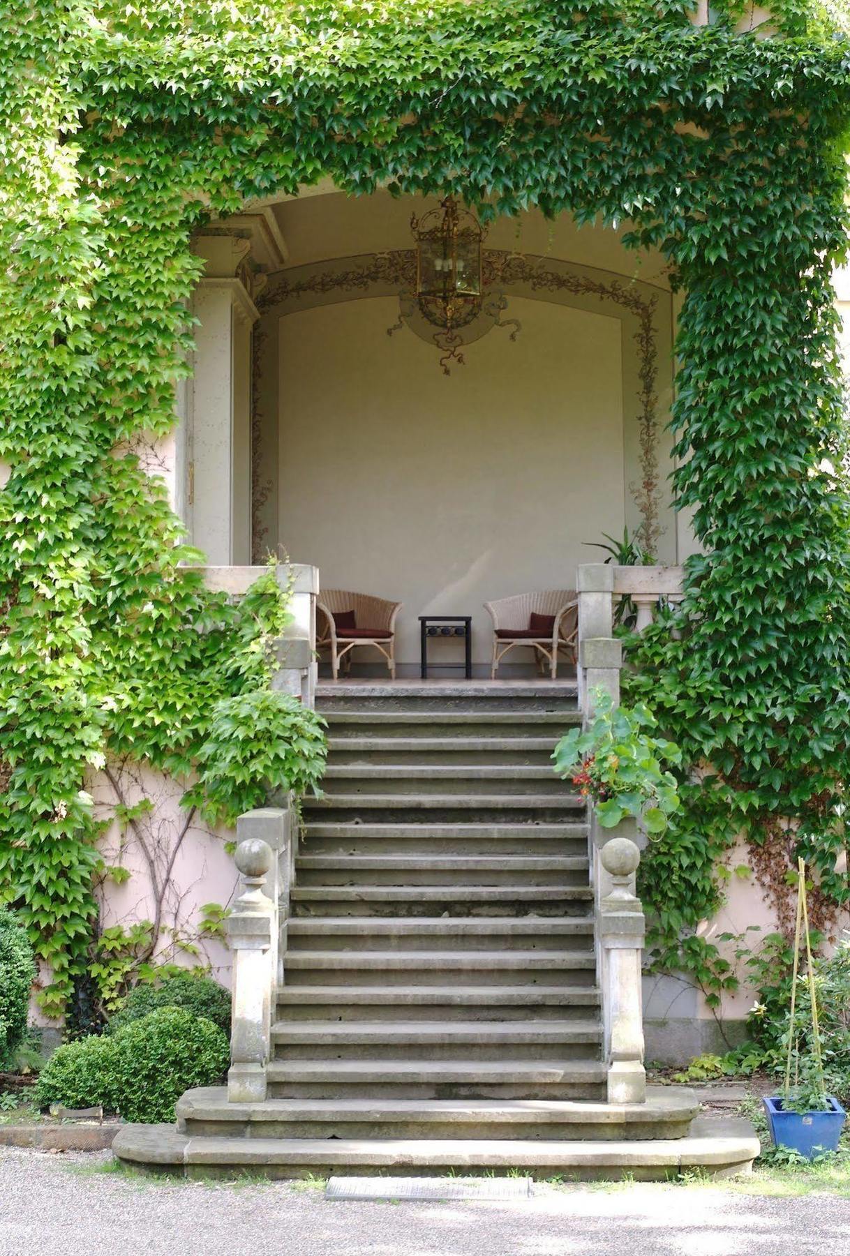 Therese-Malten-Villa Dresden Eksteriør bilde