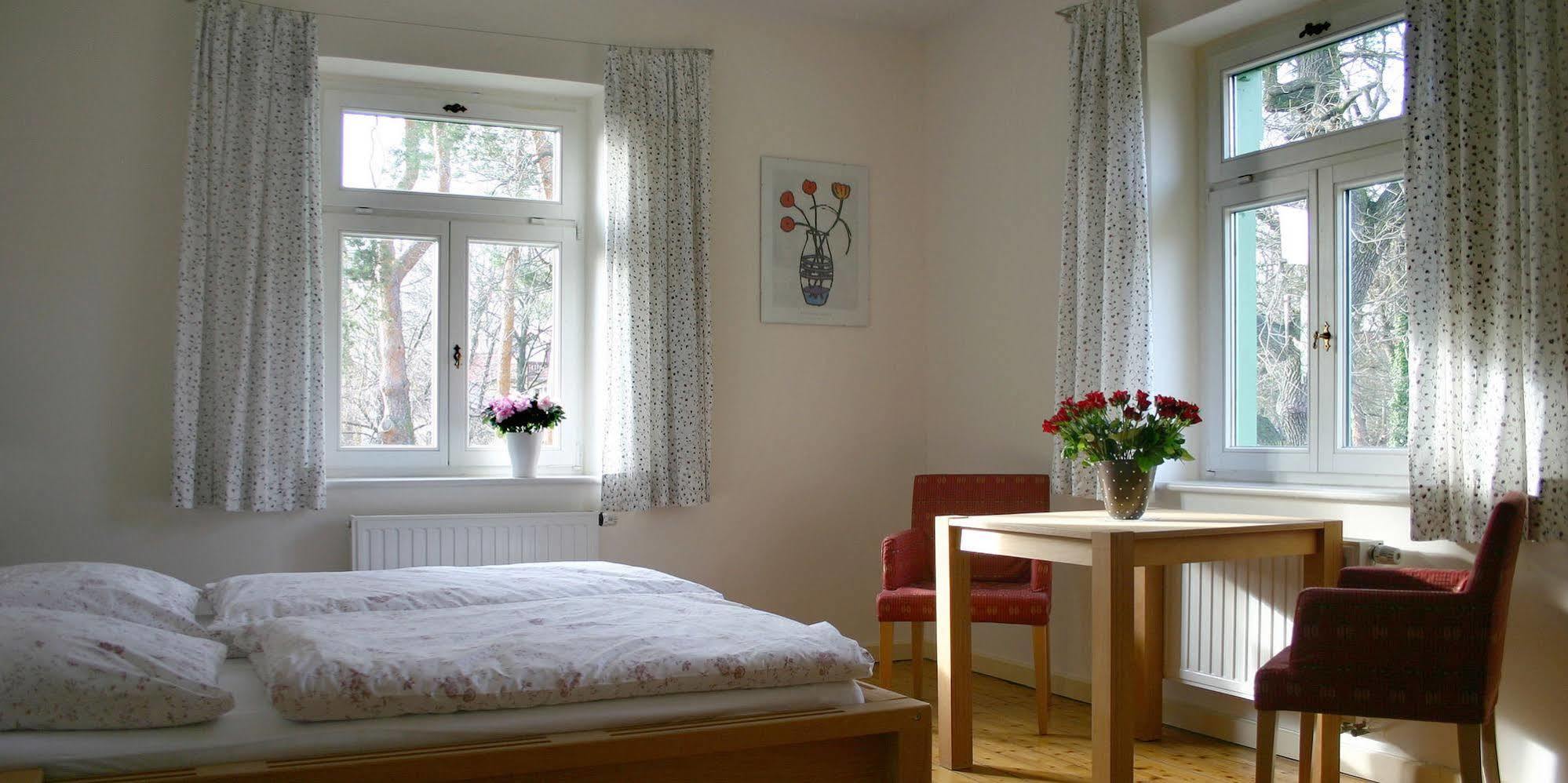 Therese-Malten-Villa Dresden Eksteriør bilde