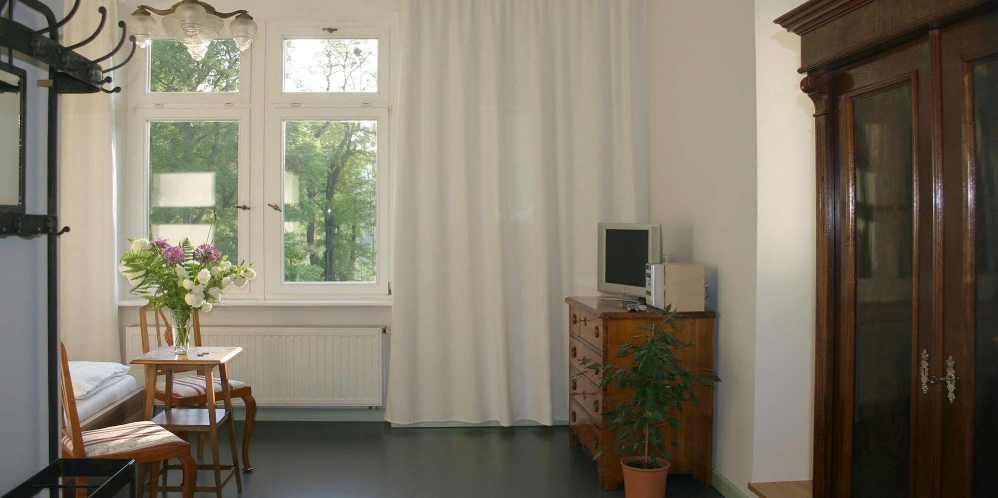Therese-Malten-Villa Dresden Eksteriør bilde