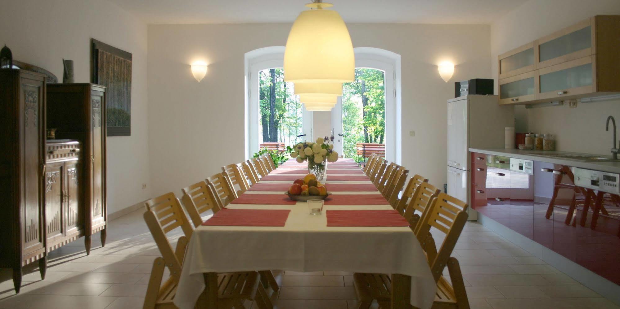 Therese-Malten-Villa Dresden Eksteriør bilde