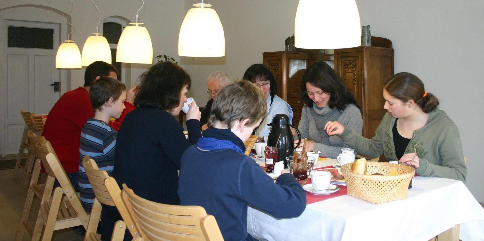 Therese-Malten-Villa Dresden Eksteriør bilde