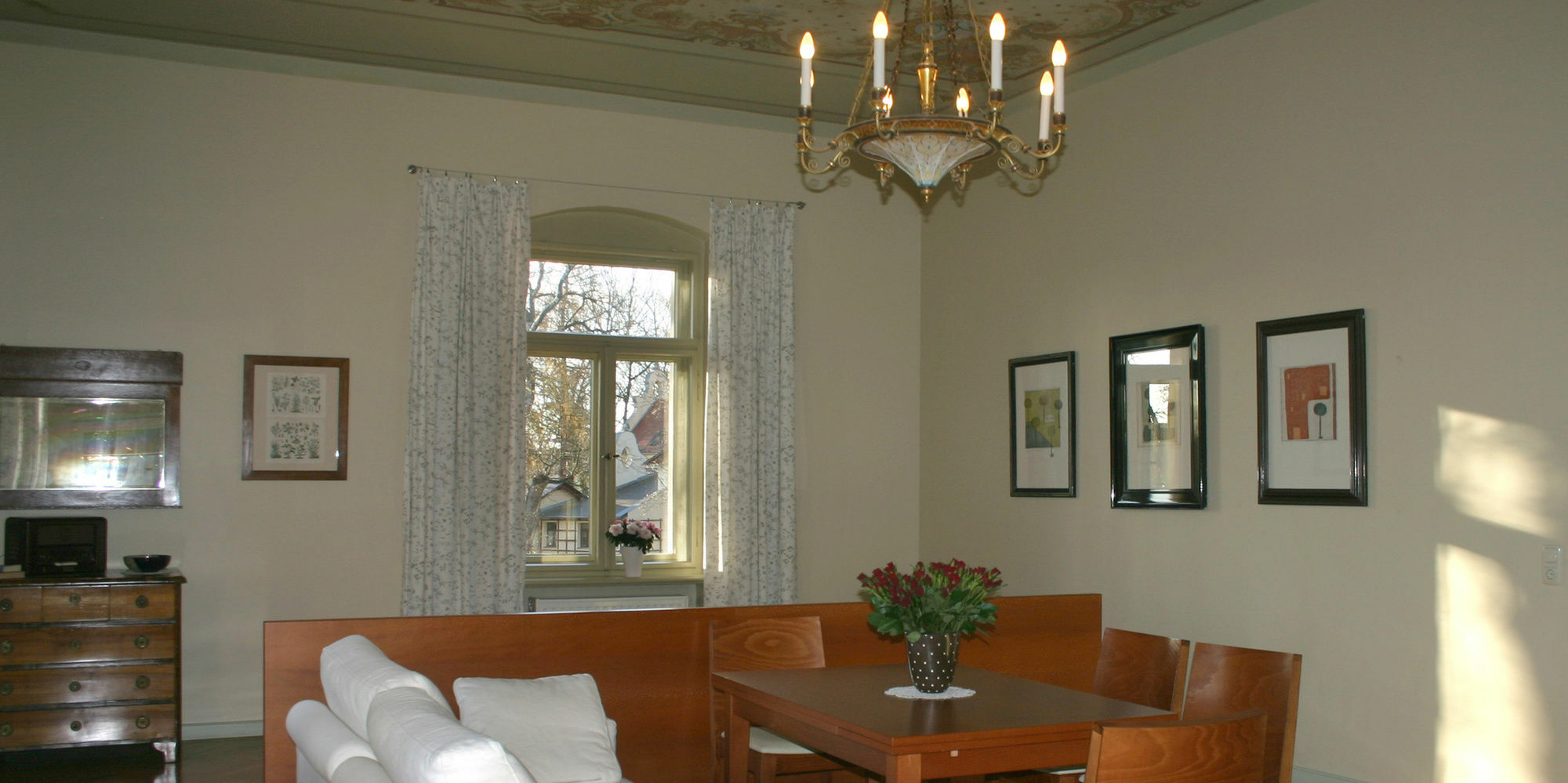 Therese-Malten-Villa Dresden Eksteriør bilde
