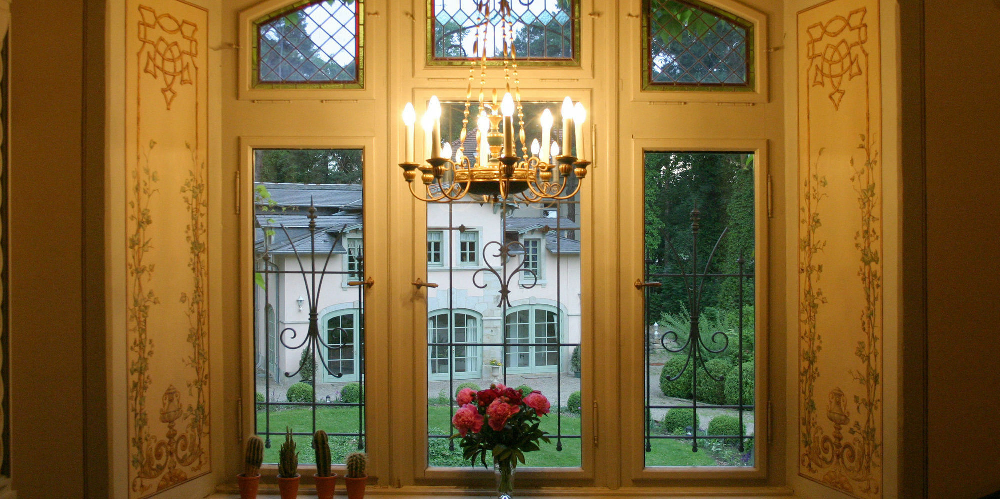 Therese-Malten-Villa Dresden Eksteriør bilde