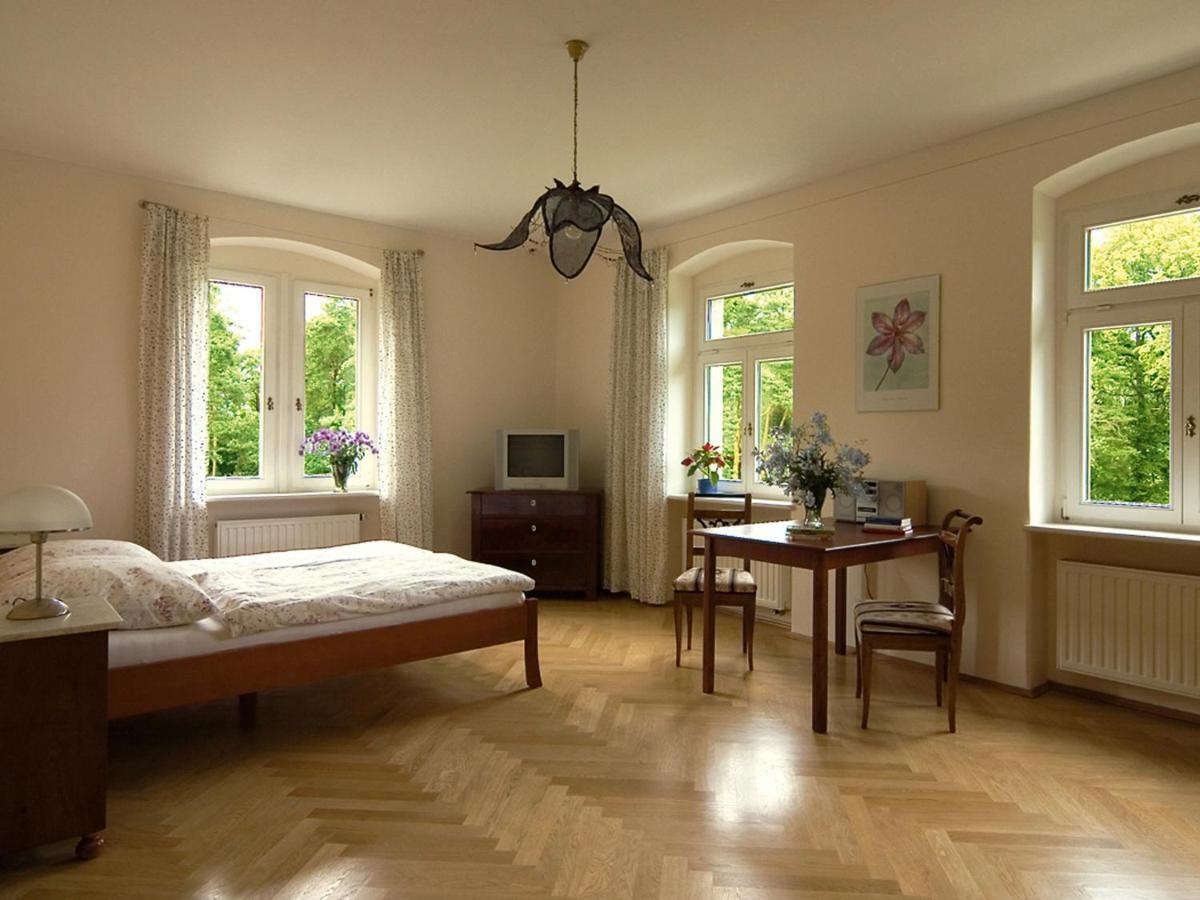Therese-Malten-Villa Dresden Rom bilde