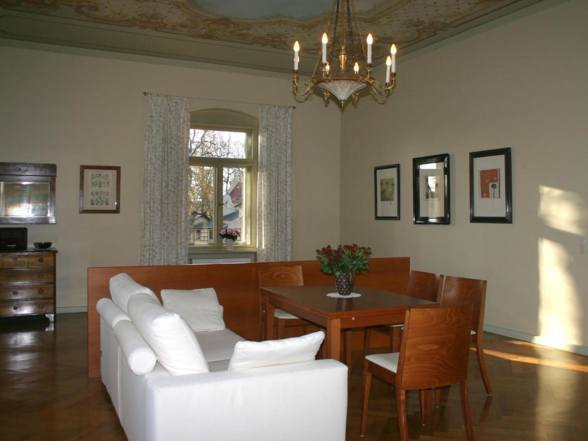 Therese-Malten-Villa Dresden Rom bilde