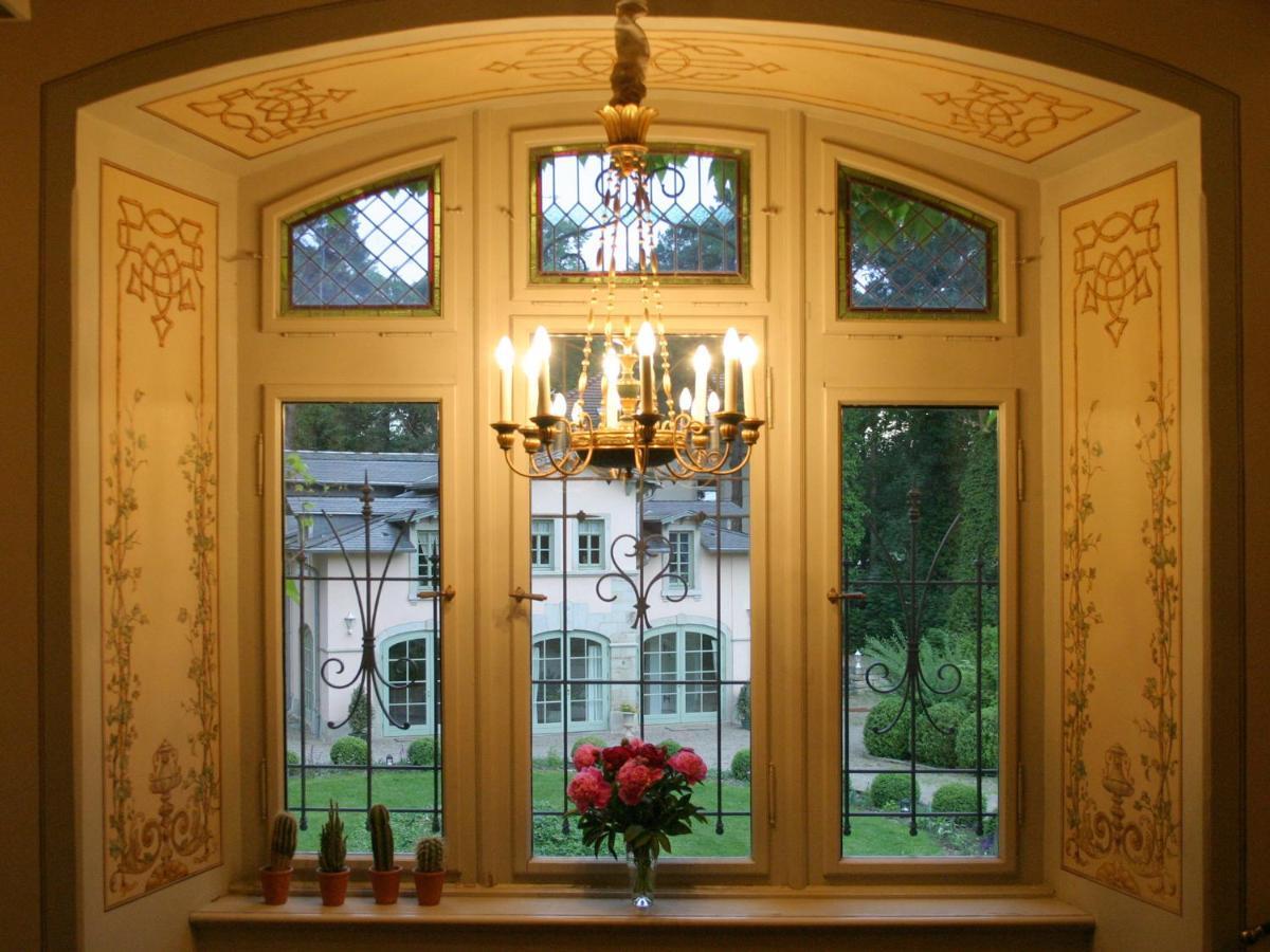 Therese-Malten-Villa Dresden Eksteriør bilde