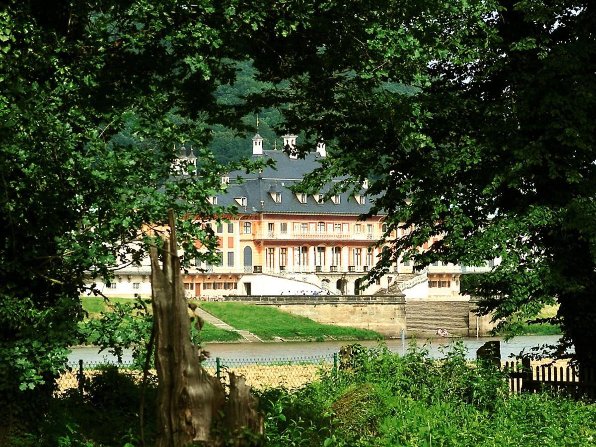 Therese-Malten-Villa Dresden Eksteriør bilde